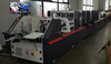Máquina Gluer de carpeta de esquina 4 y 6