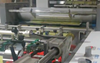Máquina de estalle de papel automático