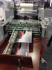 Laminador de película térmica BOPP con dispositivo de alimentación automática y lámina automática
