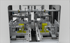 Máquina de formación de formación de pizzería de pizza automática