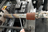 Máquina de formación de lonchera de papel automático (mecánico)
