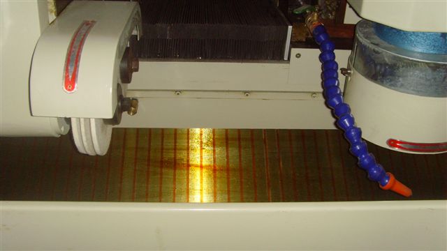 Máquina de molienda para cuchillos para la cuchilla de papel Modelo MSQ-E
