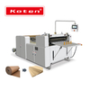 Máquina de corte cruzado automático de rollo a hoja de papel